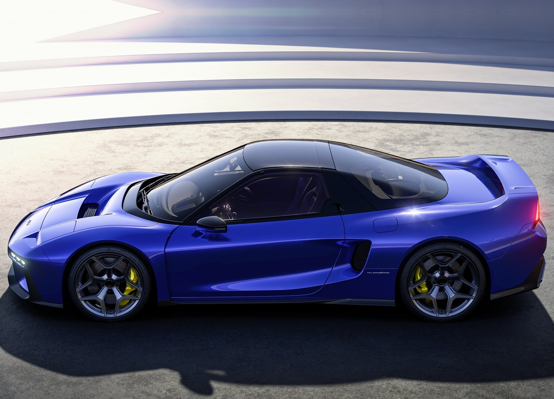 Pininfarina JAS Tensei Honda NSX