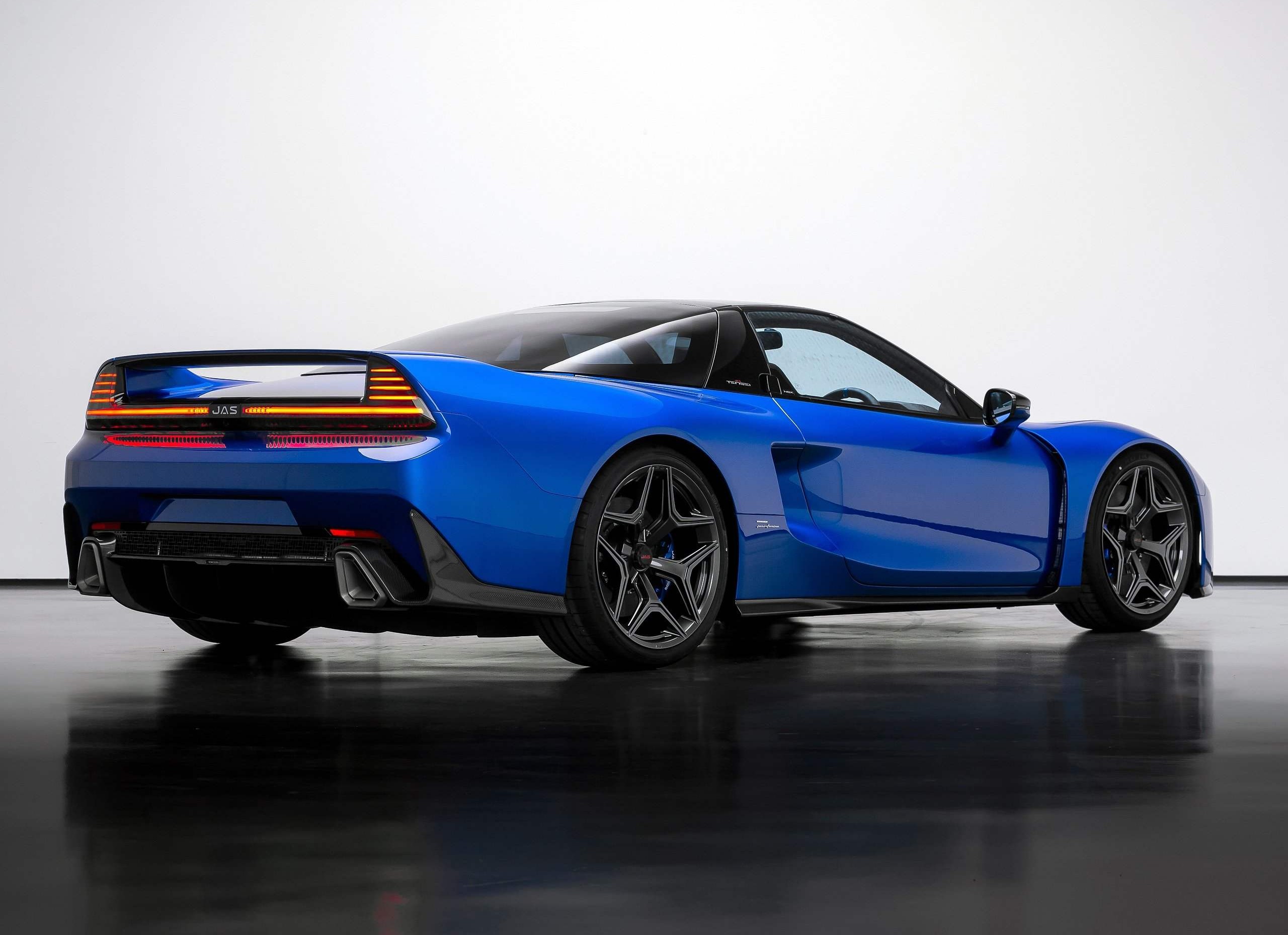 Pininfarina JAS Tensei Honda NSX