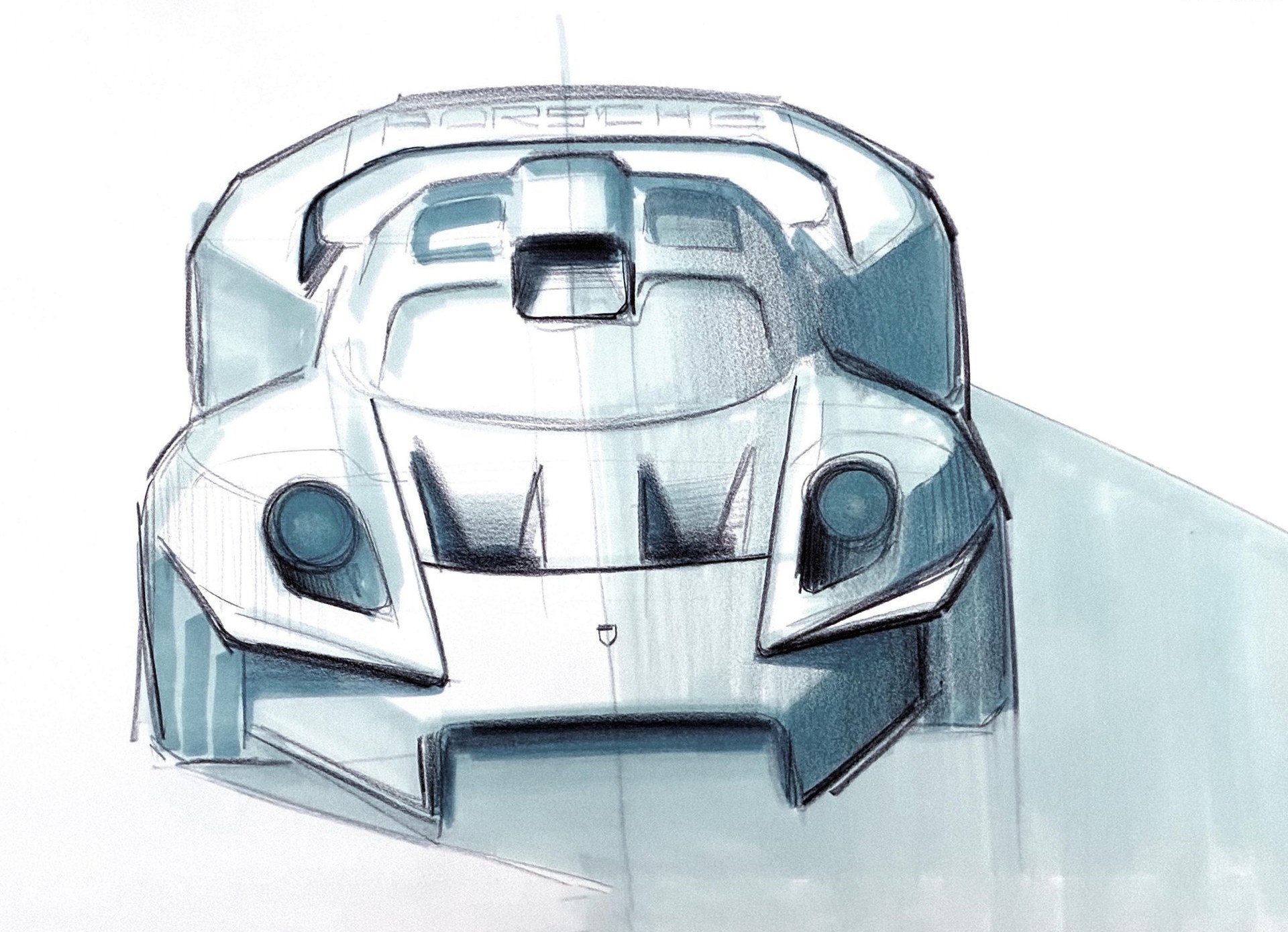 Porsche Mission S