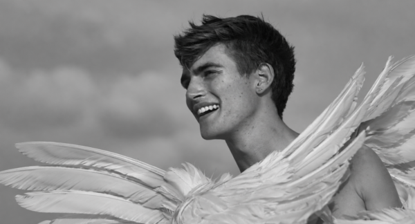 hijo de Cindy Crawford