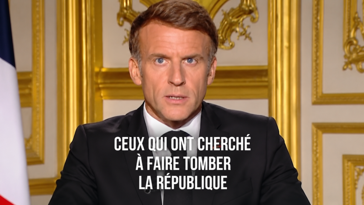 Francia y Macron
