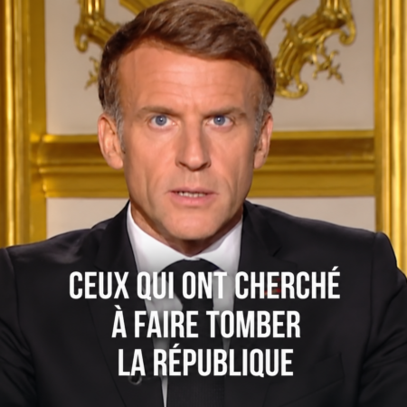 Francia y Macron