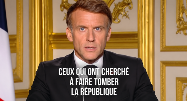 Francia y Macron