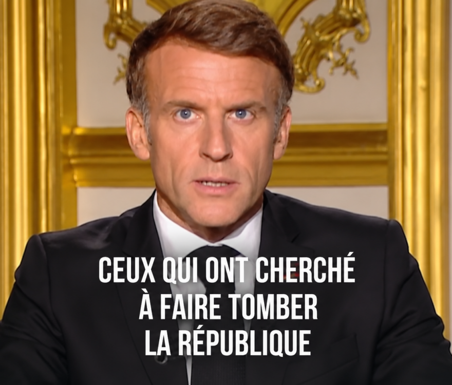 Francia y Macron