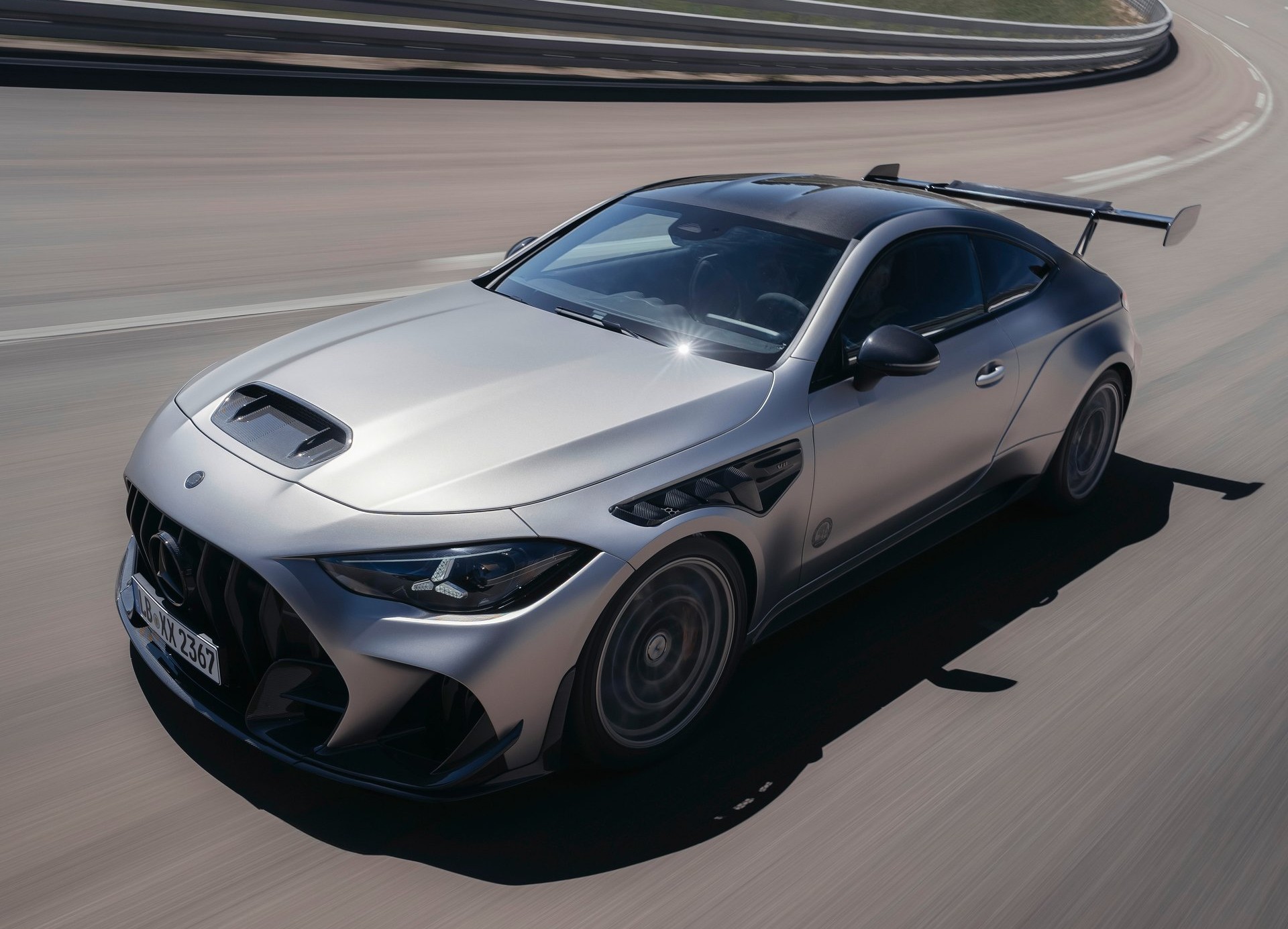 retorno de los motores V8