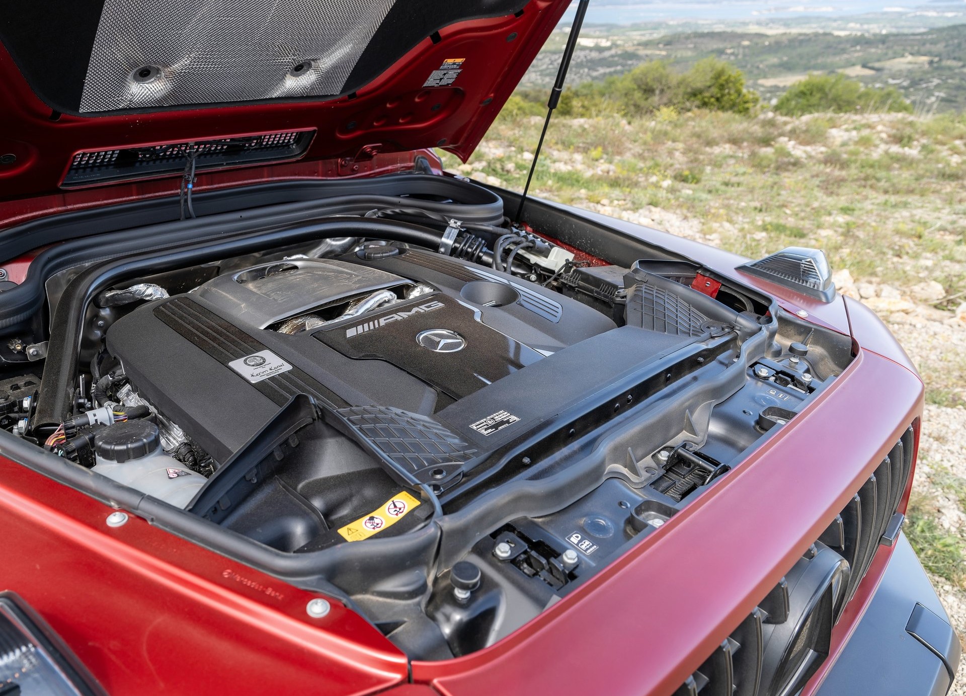 retorno de los motores V8