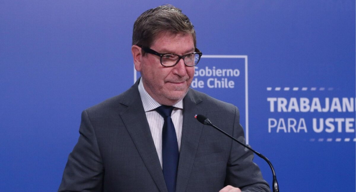 Ministro Daniel Más
