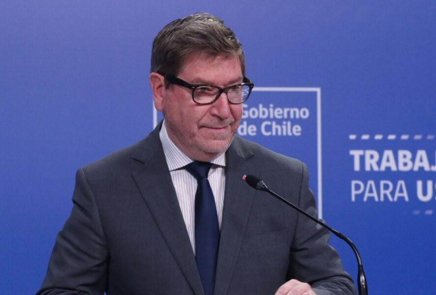 Ministro Daniel Más
