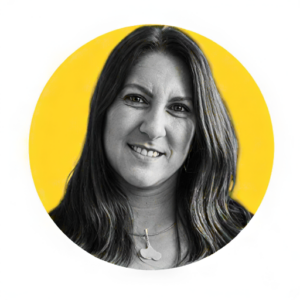 Foto autor Marcela Jarpa, directora Escuela de Pedagogía PUCV
