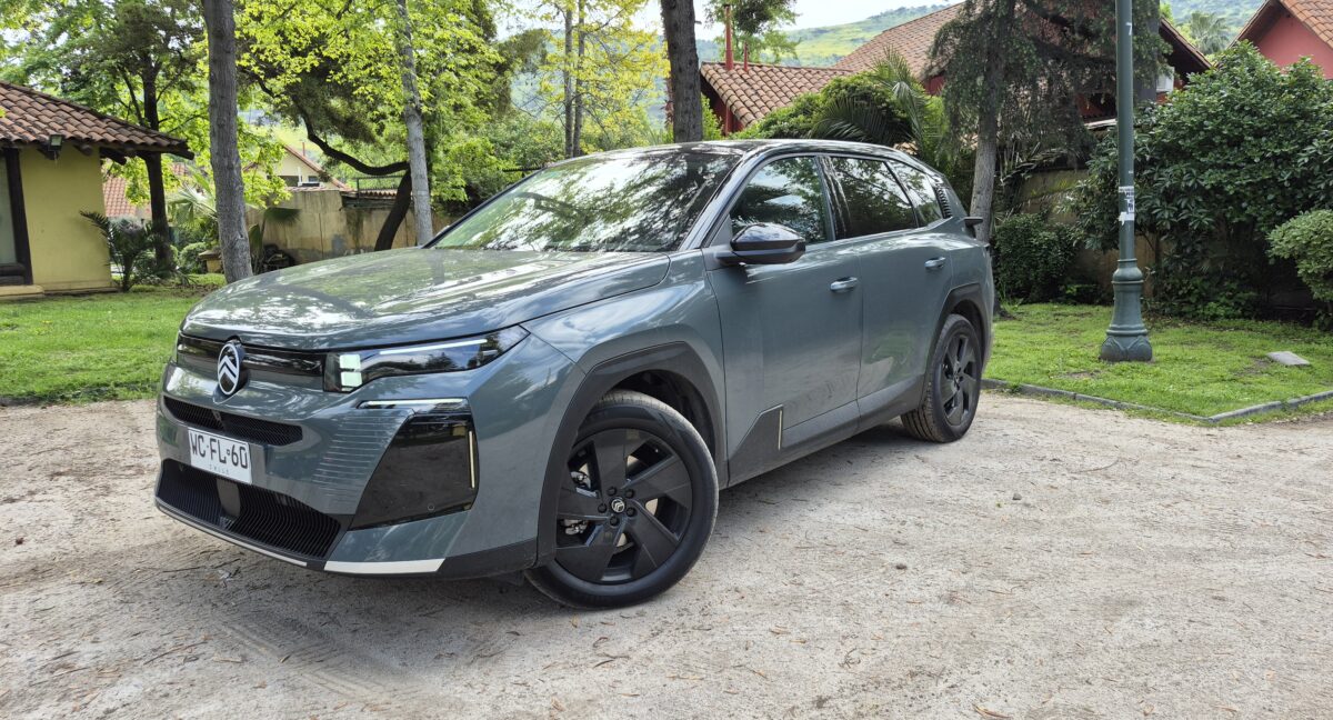 Citroën C5 Aircross Max