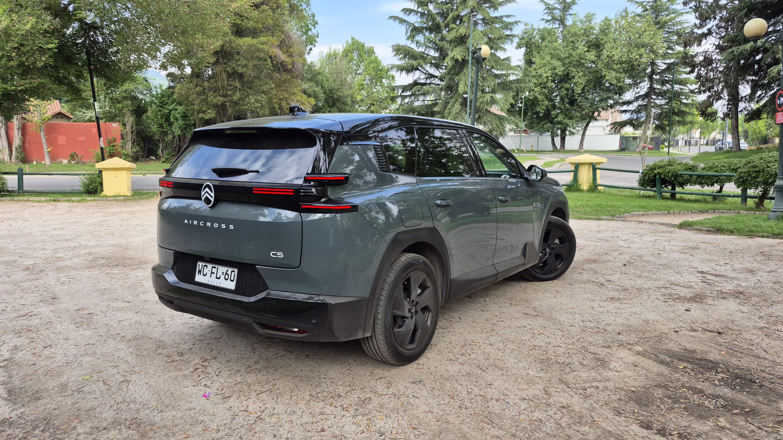 Citroën C5 Aircross Max