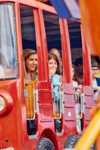 paseo fin de año en fantasilandia