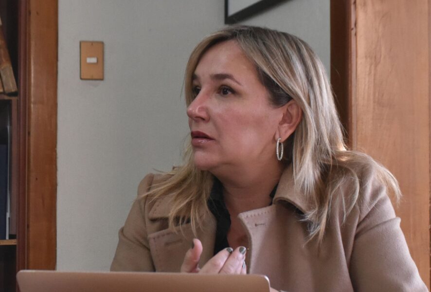 María José Hoffmann