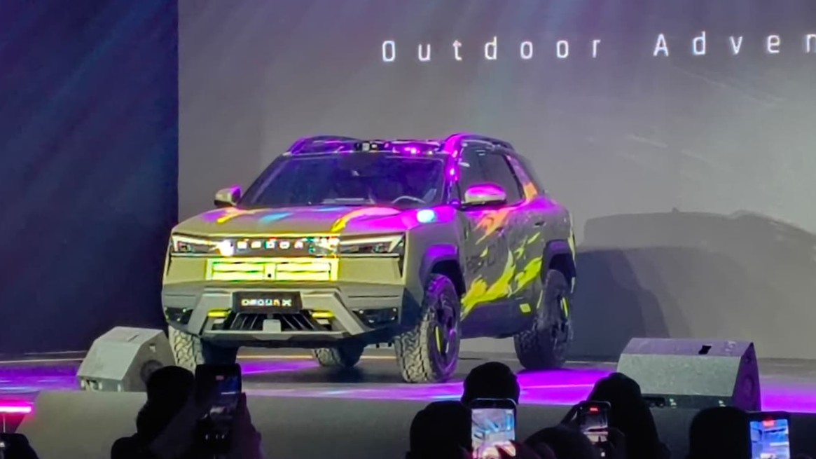 Omoda X