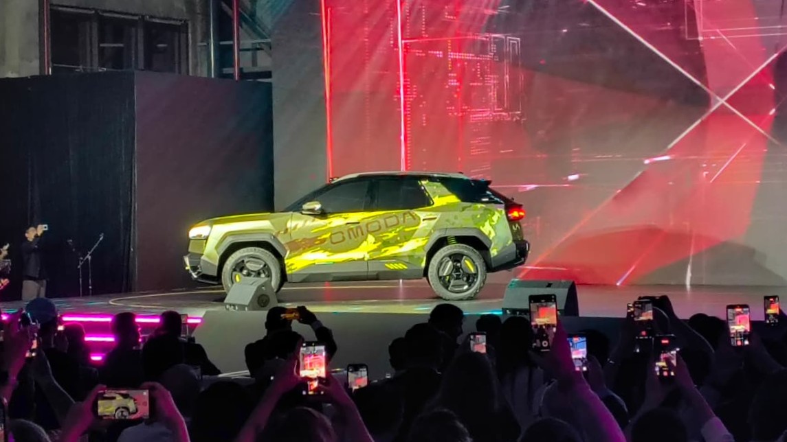 Omoda X