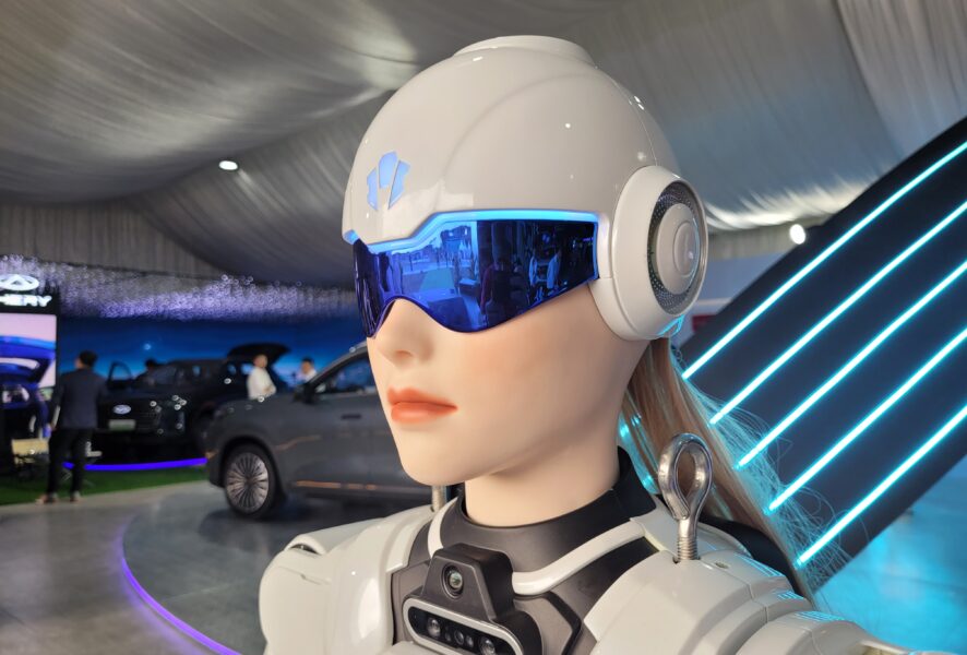 Chery International User Summit 2026