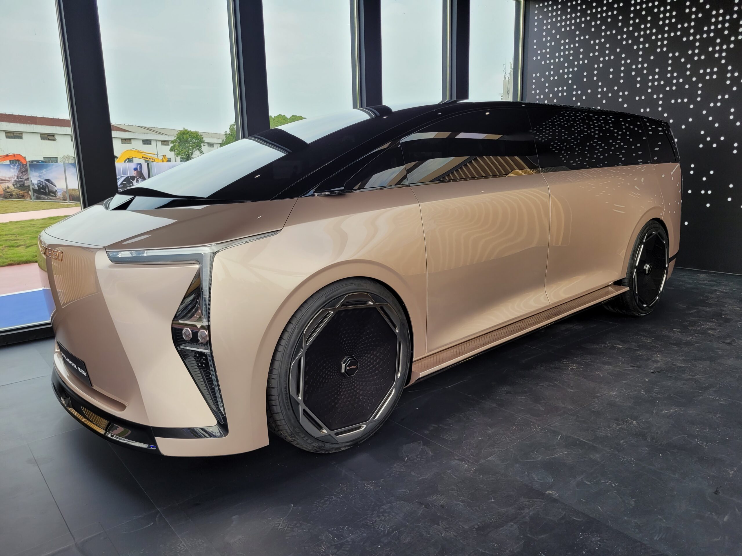 Chery International User Summit 2026