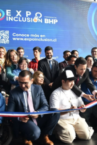 Inauguración de la Expo Inclusión 2026
