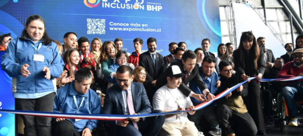 Inauguración de la Expo Inclusión 2026