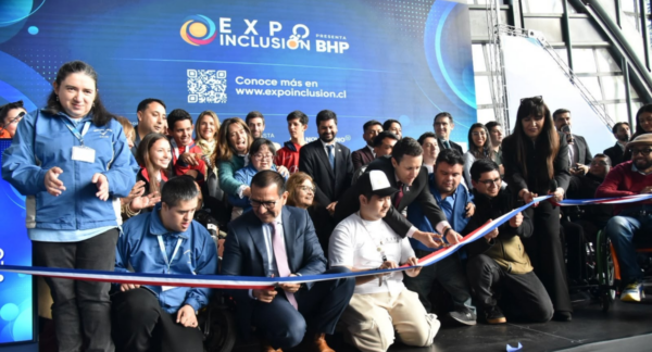 Inauguración de la Expo Inclusión 2026