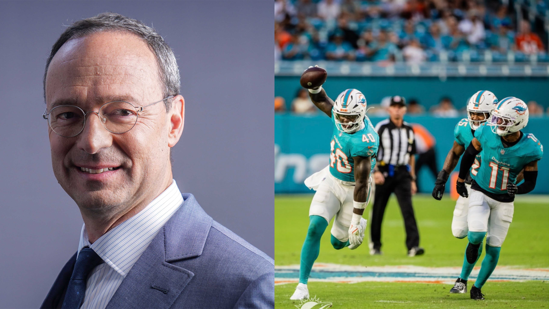 Nació en Chile, tiene una fortuna de US$ 8.400 millones y ahora está a un paso de ser dueño de un equipo de la NFL y una carrera de la Fórmula 1