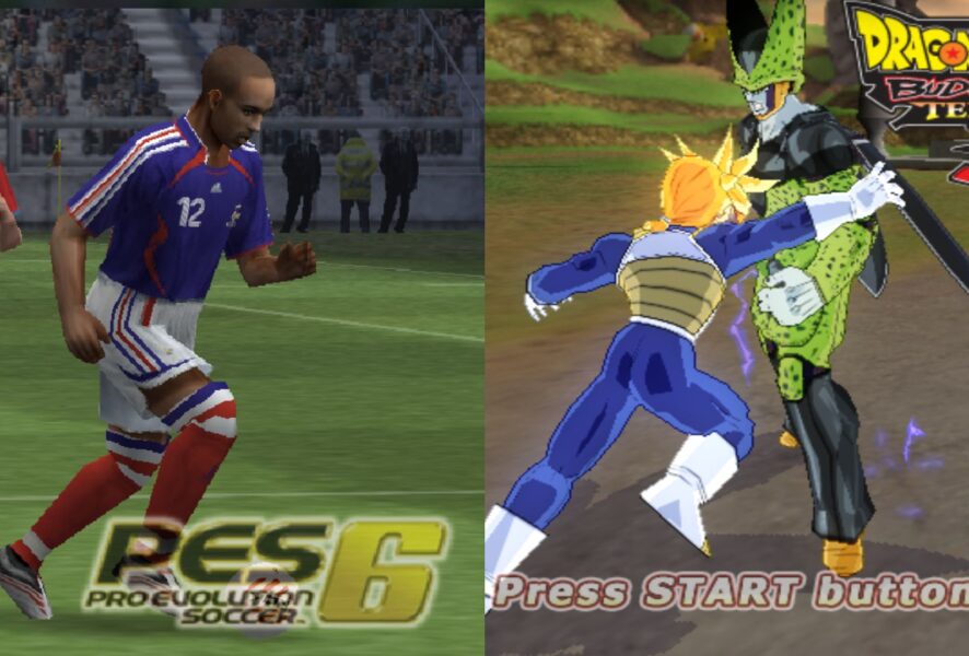 Videojuegos de PlatStation 2