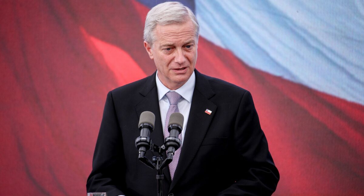 José Antonio Kast