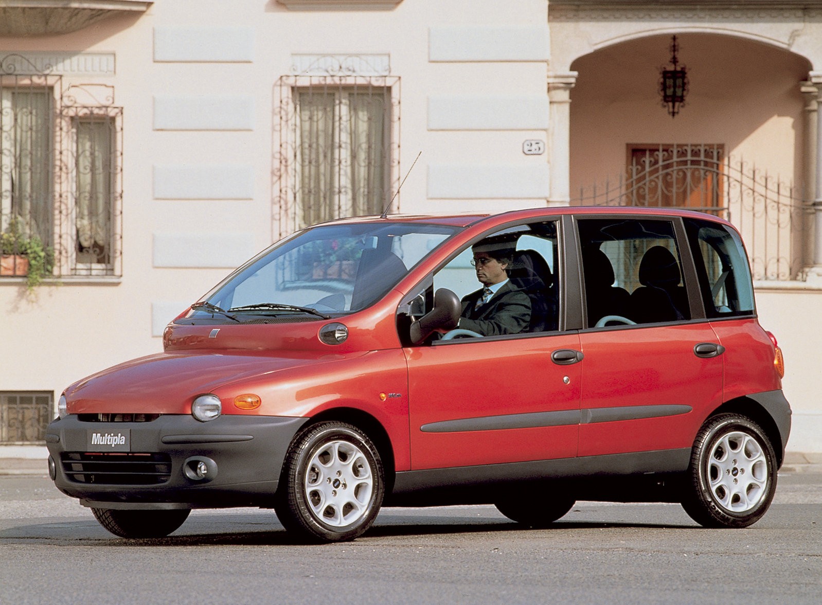 Fiat Multipla Concept