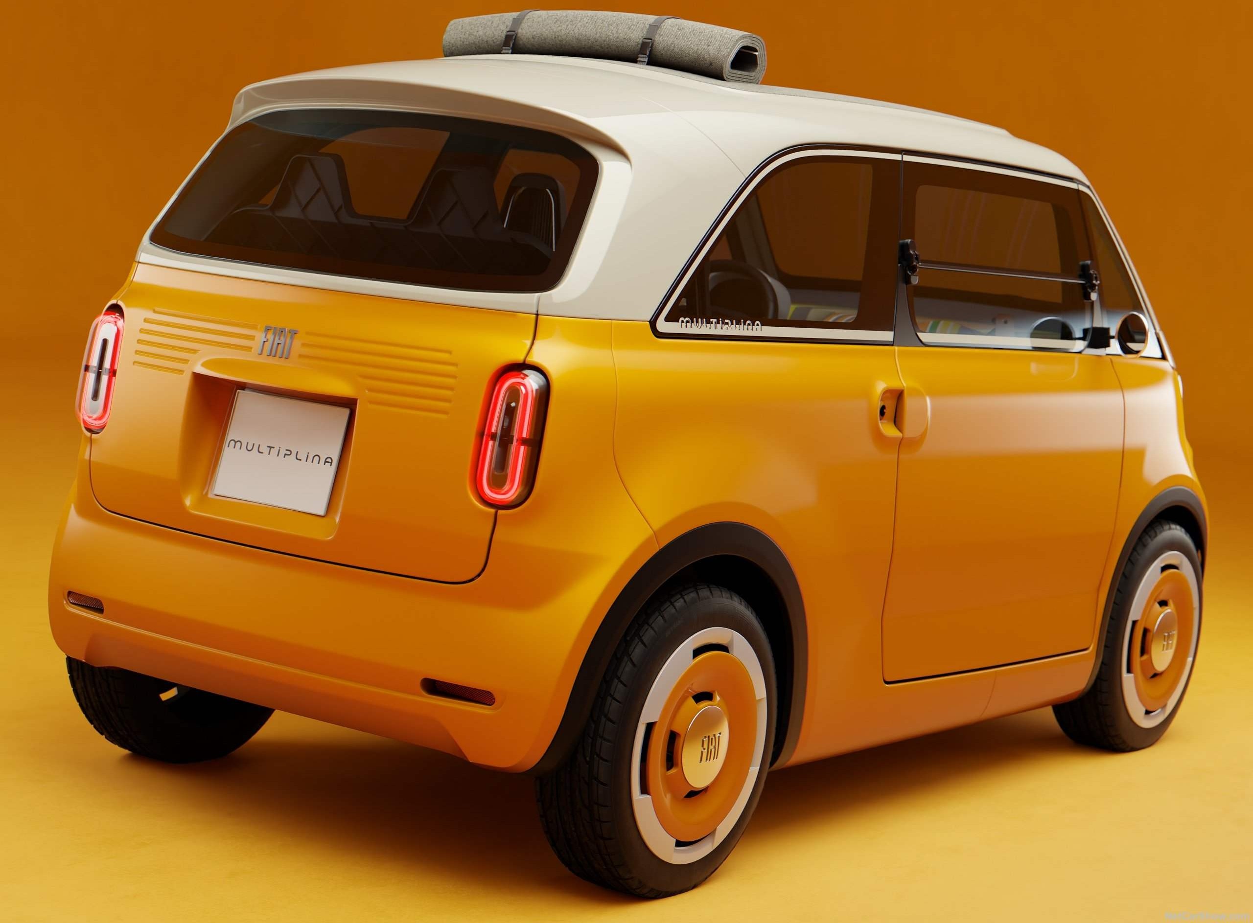 Fiat Multipla Concept