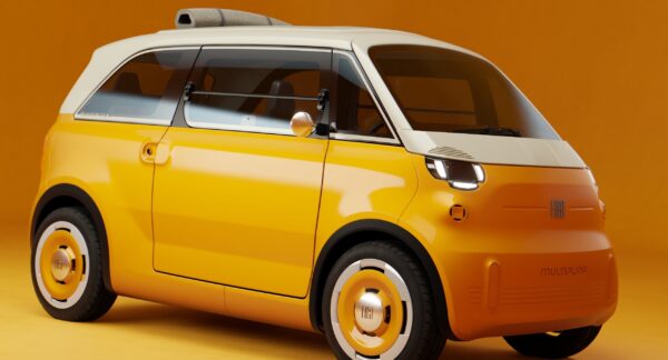 Fiat Multiplina Concept