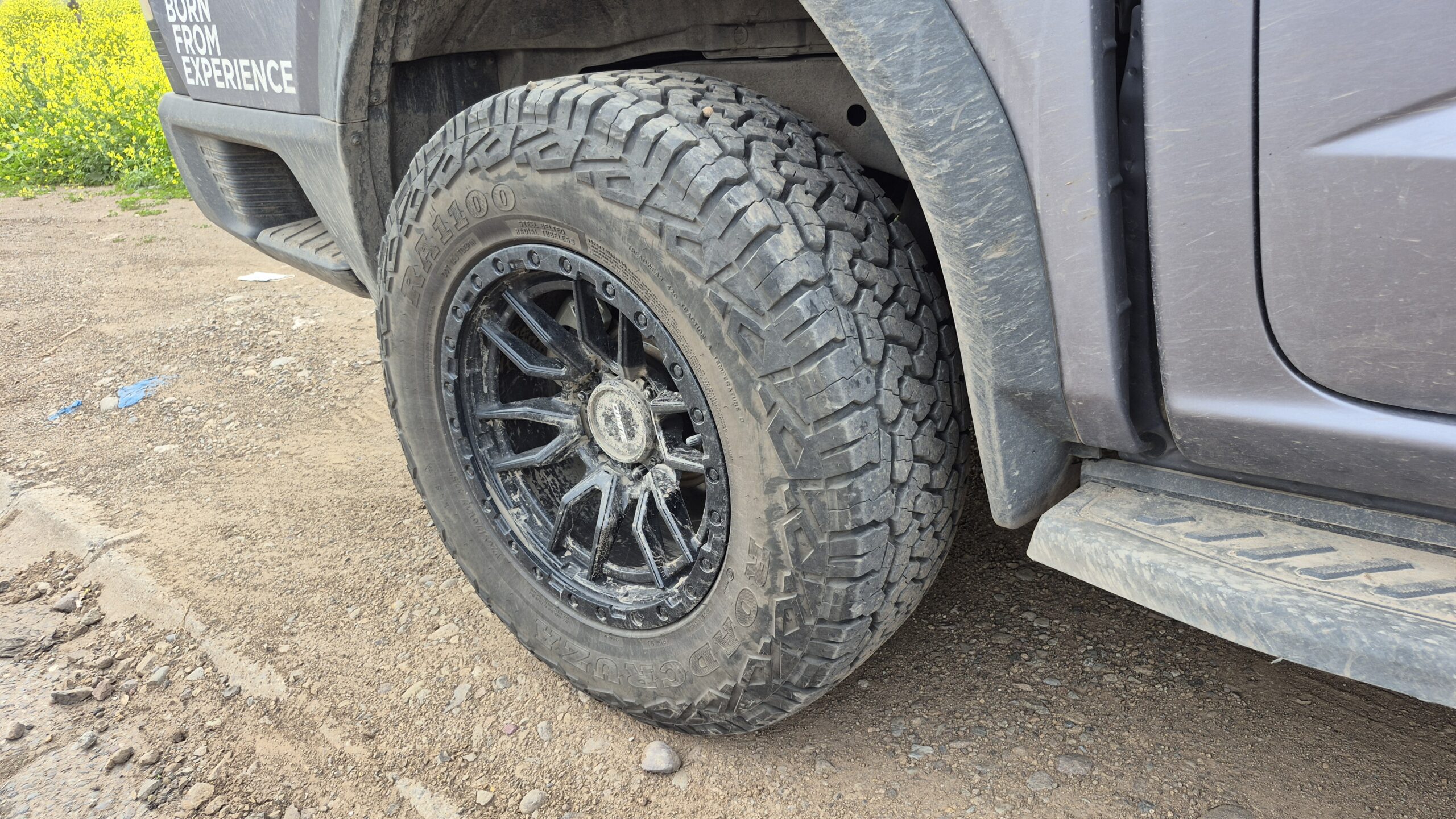 Chery Himla Everest AT 4x4