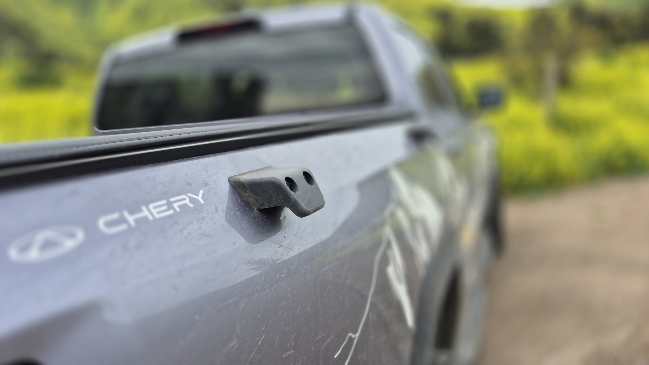 Chery Himla Everest AT 4x4