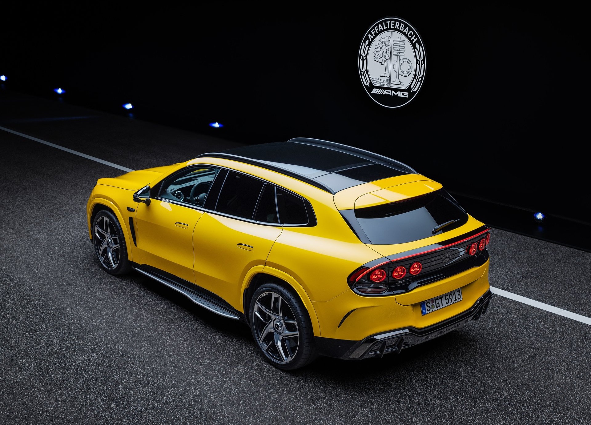 Mercedes-AMG GT SUV