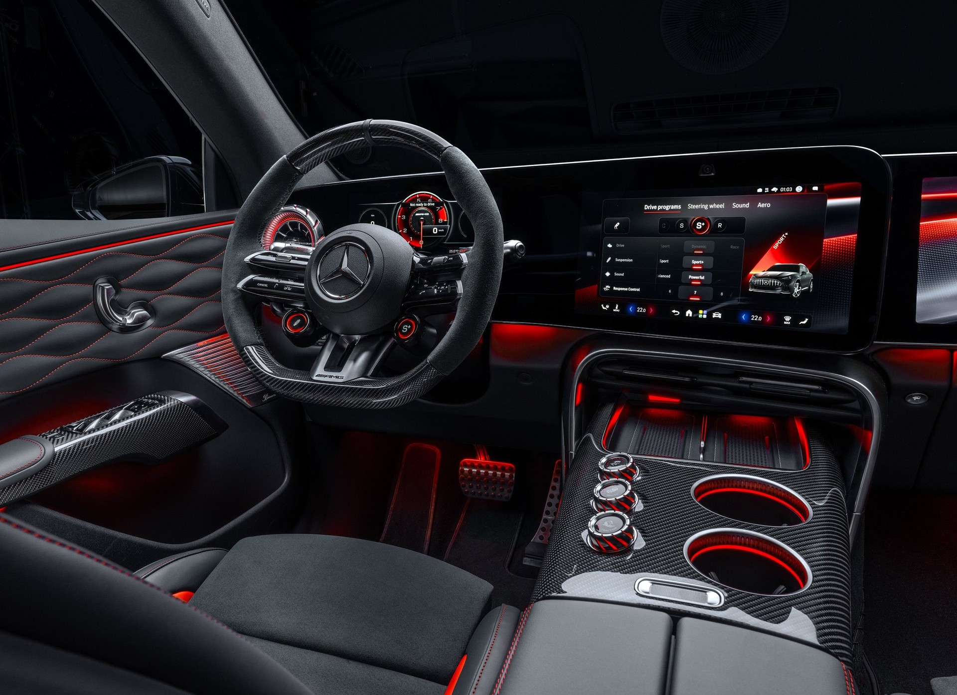 Mercedes-AMG GT SUV