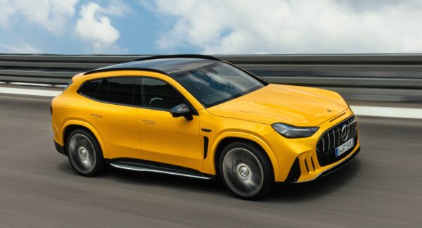 Mercedes-AMG GT SUV