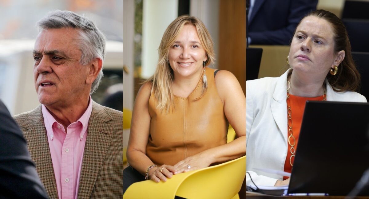 Longueira, Hoffmann y Hube