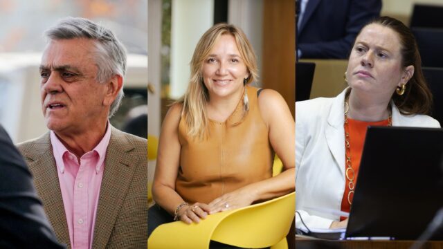 Longueira, Hoffmann y Hube