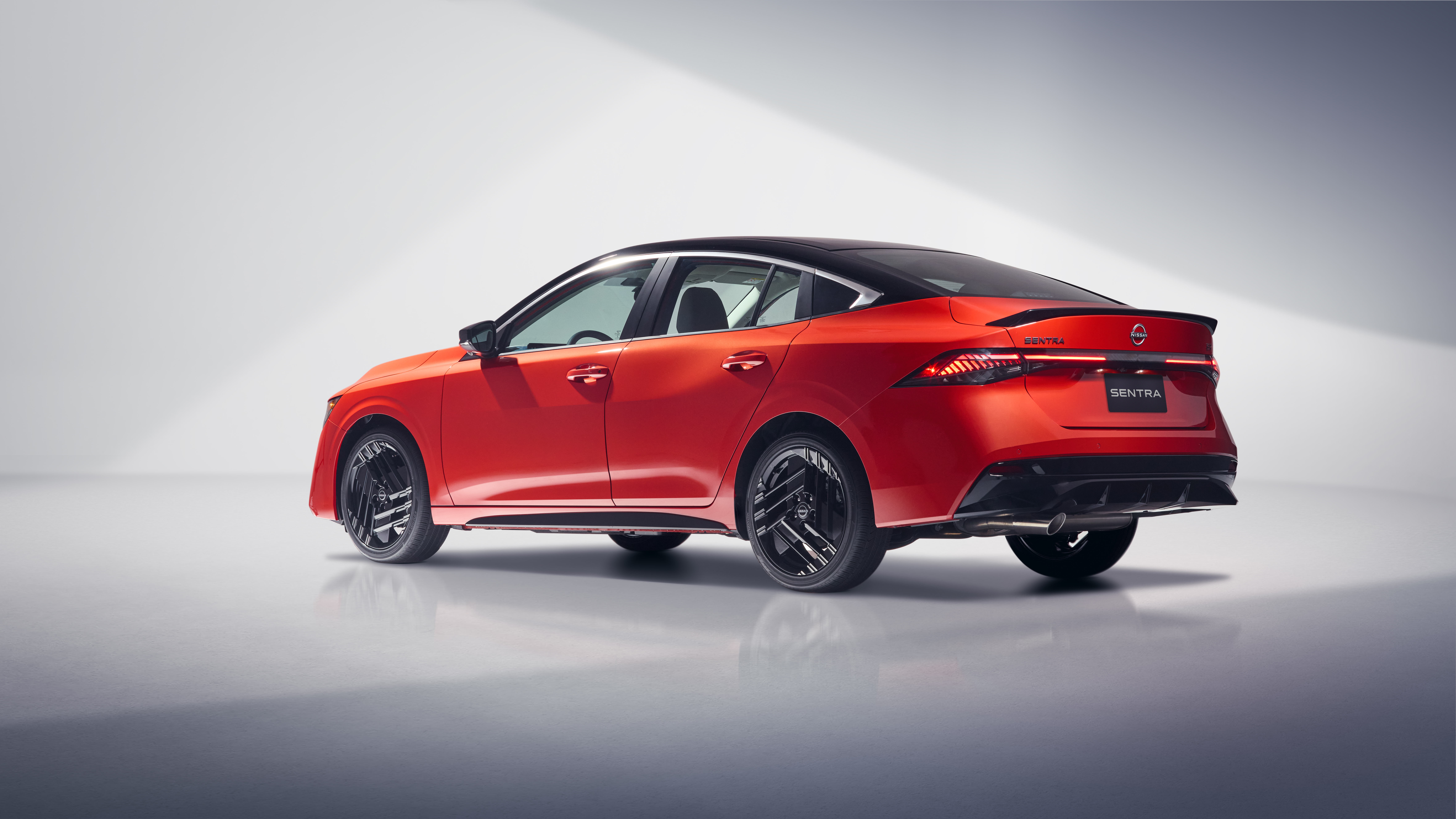 nuevo Nissan Sentra