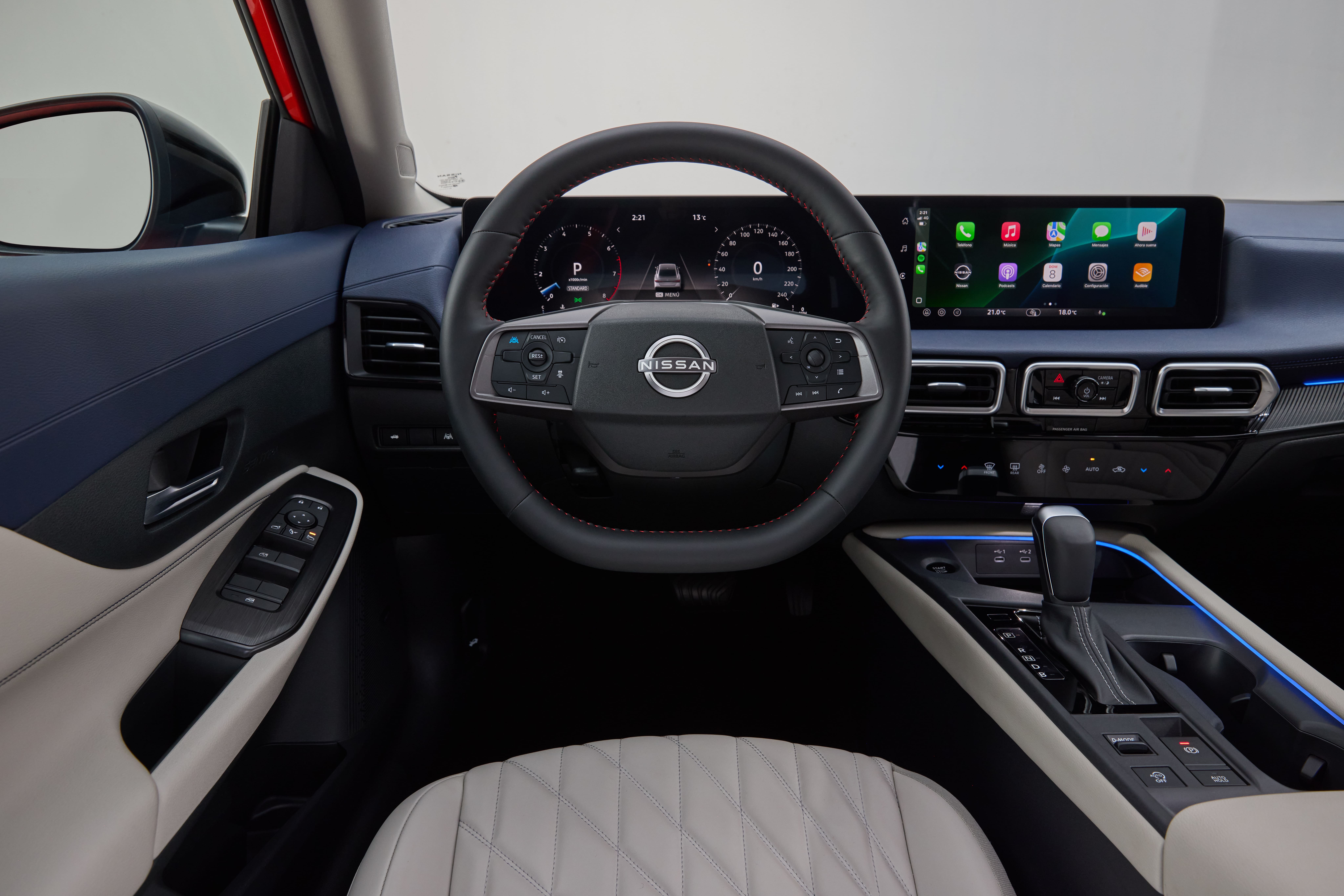 nuevo Nissan Sentra