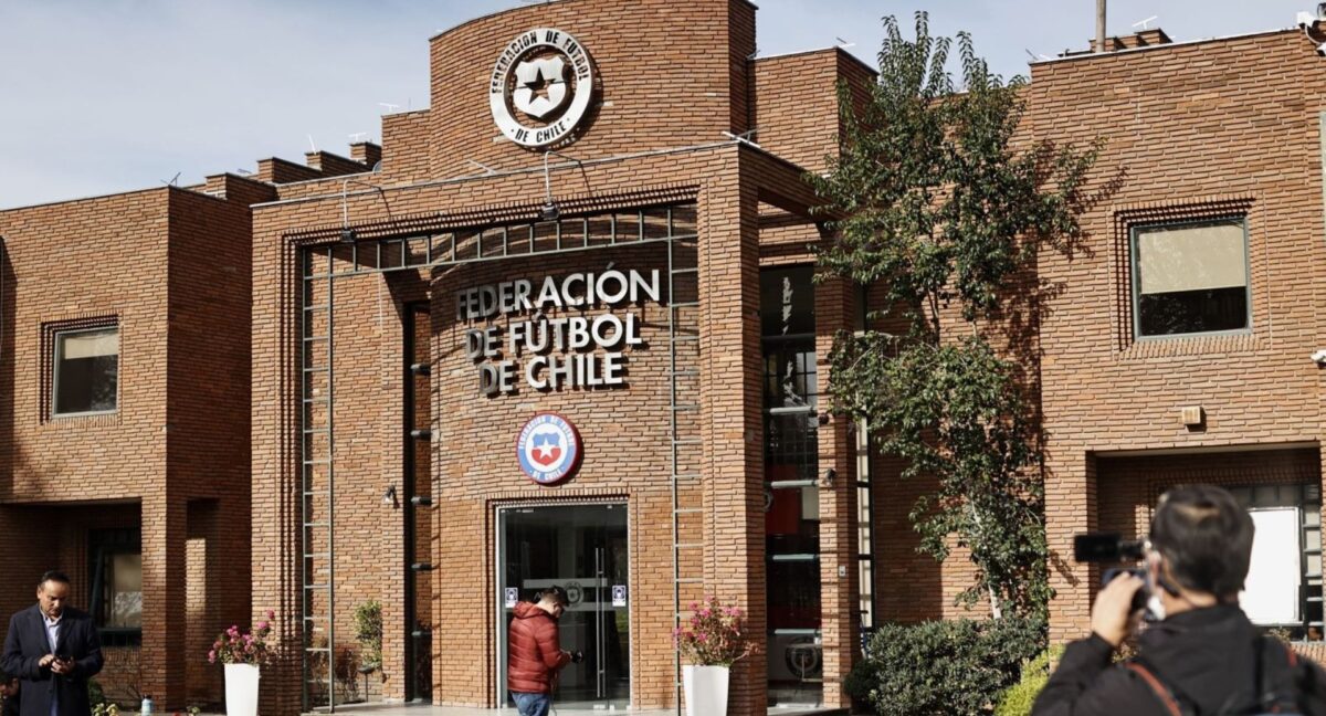 ANFP en Peñalolén