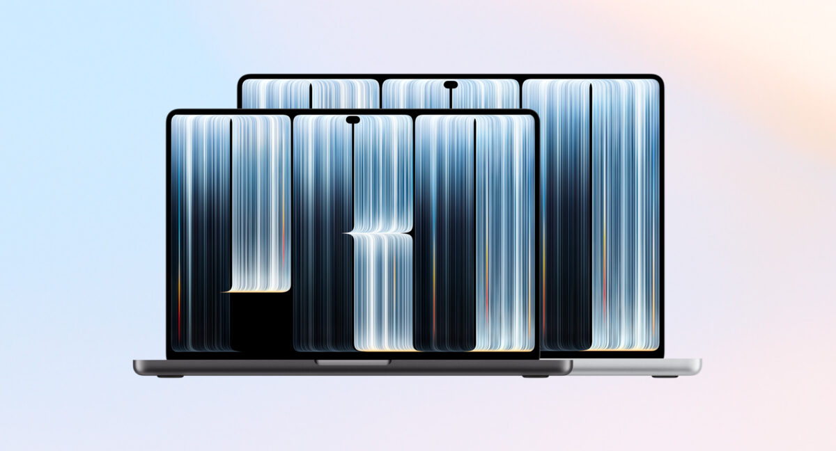 MacBook Pro con pantalla OLED táctil