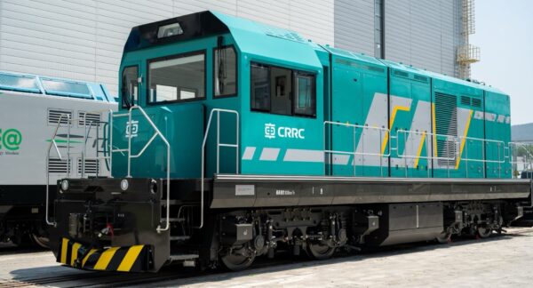Locomotoras de EFE