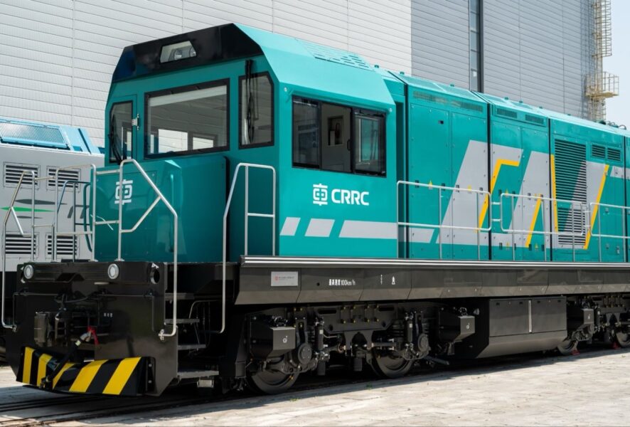 Locomotoras de EFE