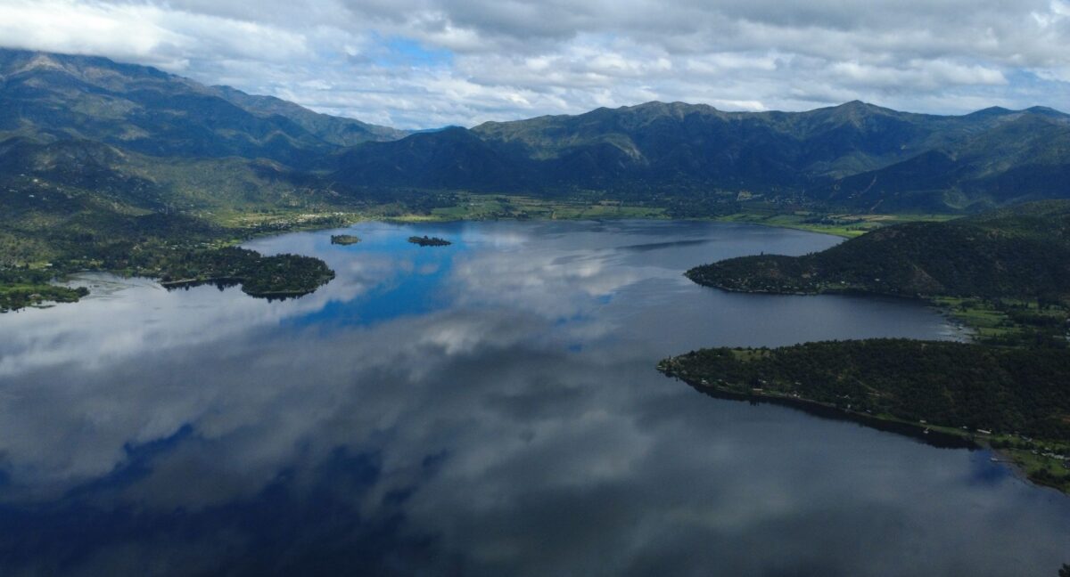 Laguna Aculeo