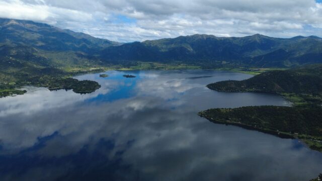 Laguna Aculeo