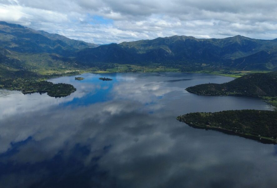 Laguna Aculeo