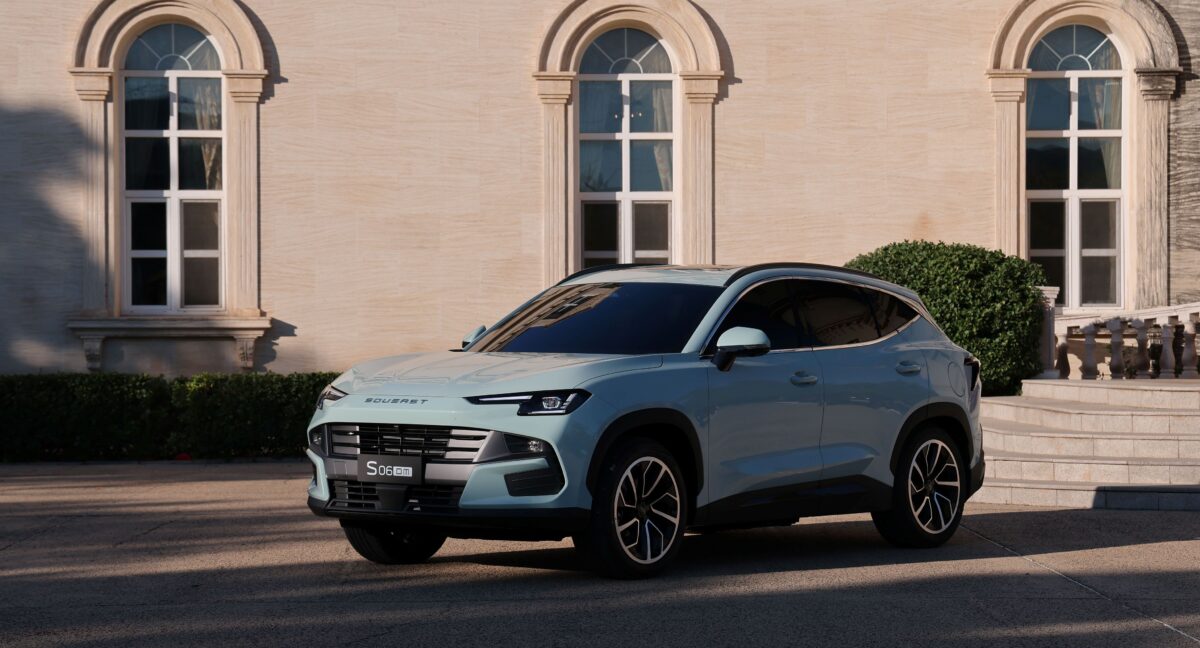 Soueast S06 PHEV LUX