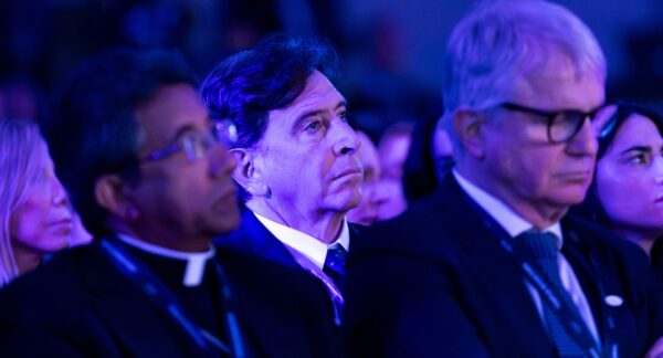 Exministro Laurence Golborne en Enade 2026