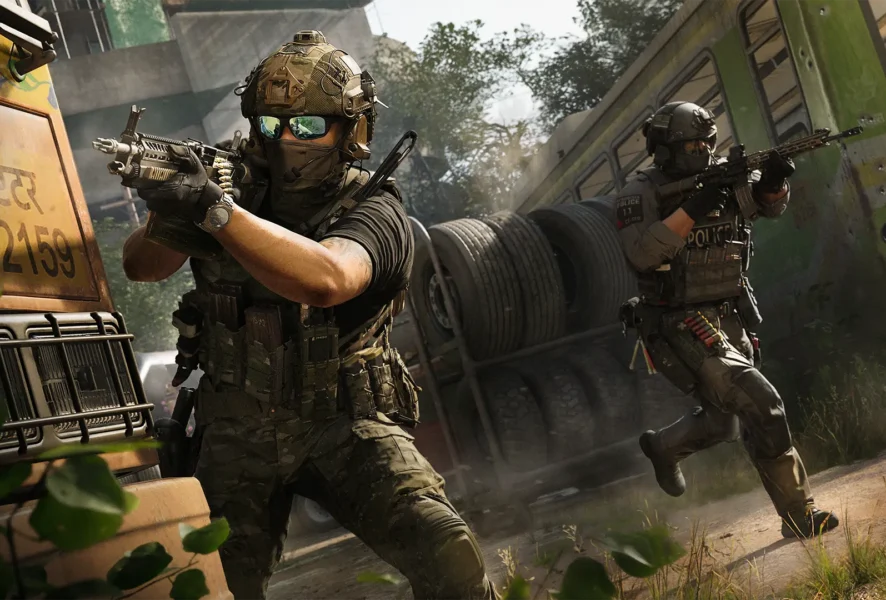 torneo de Call of Duty en Chile