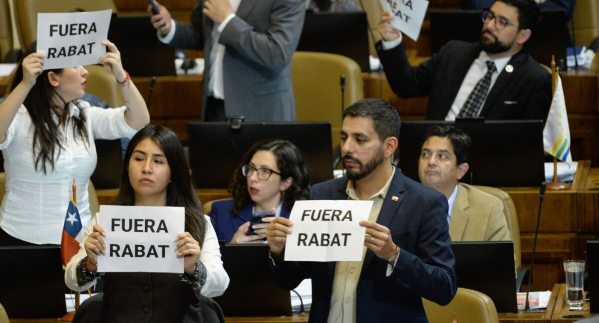 Oposición Rabat